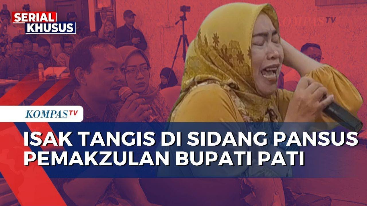 Eks Karyawan RSUD Suwondo Histeris, Ungkap Pemecatan Massal Tak Sesuai Prosedur | SAPA PAGI