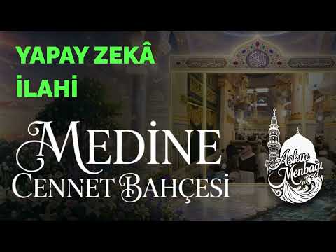 MEDİNEDE YAPILAN İLAHİ - Aşkın Menbağı - Medine İlahileri