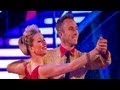 Denise Van Outen Jives/Quicksteps to 'Reet Petite ...