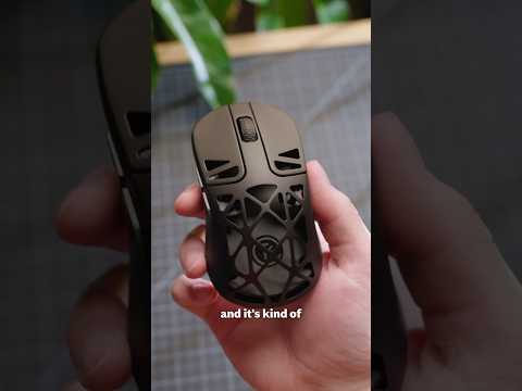 Keychron M3 mini Metal Edition 4kHz игровая мышь из магниевого сплава скелетон дизайн (M3M-A7) - фото 1 - id-p2786131312