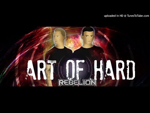 ArtOfHard- ( Dedicated To ) Rebelion MixTape