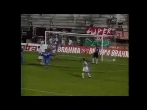 Fluminense 6 x 1 Olaria - Campeonato Carioca 1996