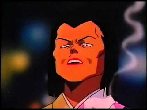 3x3 Eyes - Original English Streamline Dubbed Version - Episode 1, Part 1