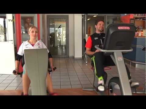 Athletisch und rasant: Allgäuer Skicrosser im Porträt