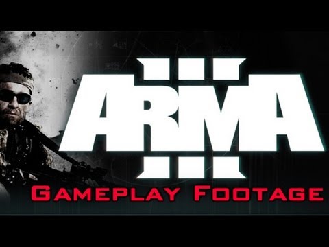 Arma 3 Wasteland: ATTACK CHOPPER DESTRUCTION (Arma III Beta Gameplay)