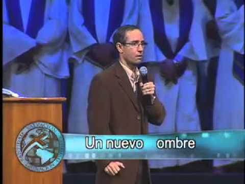 A New Man. Leader Francisco Barrios (Friday, October 15, 2010)