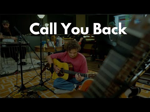 Call You Back - Evan Honer