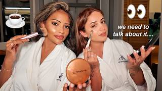 Oversharing while getting ready in Maldives ♡ Ft. Lubaba