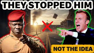 SHOCKING! Ibrahim Traoré Says They Interrupted the Revolution, Not the Idea