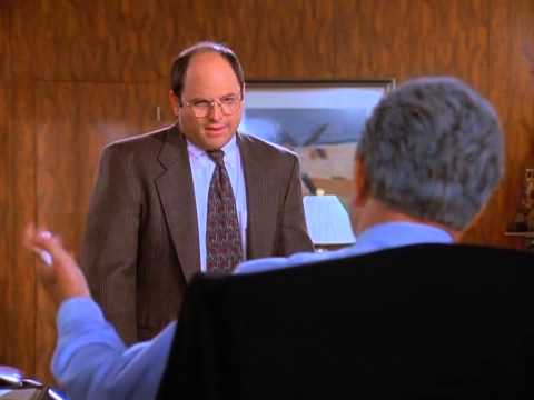 Seinfeld - Steinbrenner wears Lou Gehrig's Pants