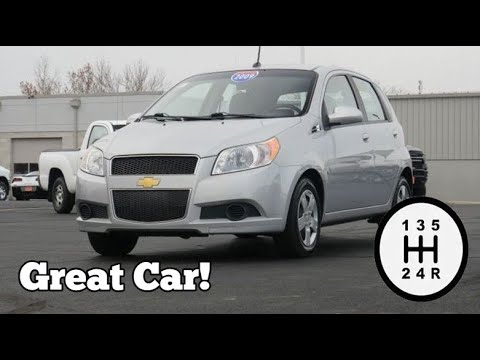 2009 Chevrolet Aveo5 LT - Low Miles!