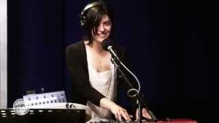 Sharon Van Etten performing &quot;Nothing Will Change&quot; Live on KCRW