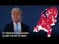 Dinsdag 7 maart om 17:55 uur op NPO1