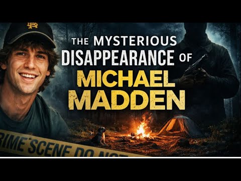 The Mysterious Disappearance of Michael Madden