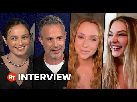 我知道你去年夏天干了什麼》劇組談恐怖電影的演變 (The ‘I Know What You Did Last Summer’ Cast on the Evolution of Horror Movies)