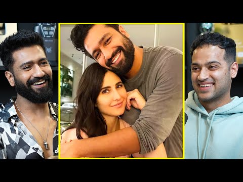 Vicky Kaushal & Katrina Kaif's Love Story - How Did They Meet? | Raj Shamani Clips