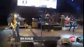 Don Osvaldo - Canciones y Almas  - Cosquin 2015