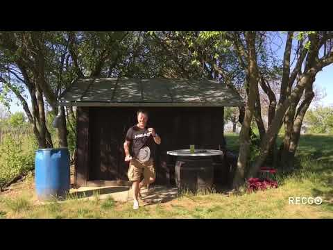 The Isolated Squasher - Home Office, Day 43