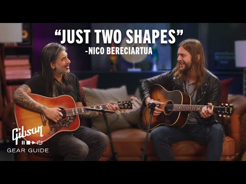 SIMPLE Open D Tuning & Slide Guitar lesson with Black Crowes' Nico Bereciartua