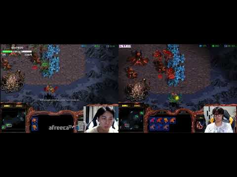 Effort vs Soulkey ZvZ @ Blue Storm [2017-12-04]