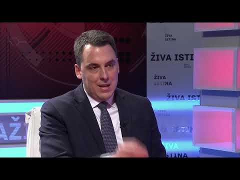 ŽIVA ISTINA - Ivan Vuković ( gradonačelnik Podgorice )