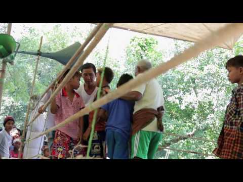 Born Warriors Redux: Bound Fists Part Three: Referees