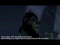 Be Prepared The Lion King Slowed And Reverb