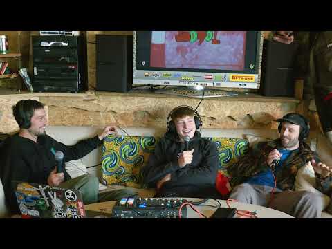 FIFTY LICKS PODCAST EP 6 - Brendan Conroy aka Djouceman