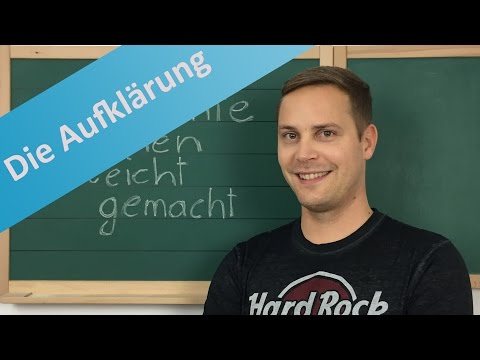 Aufklärung Überblick – die wichtigsten Vertreter und Ideen und ihre Auswirkungen