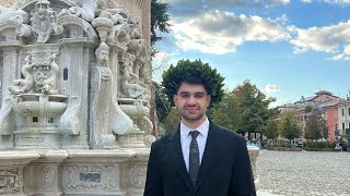 MEZUN OLDUM! - University of Bologna Computer Science