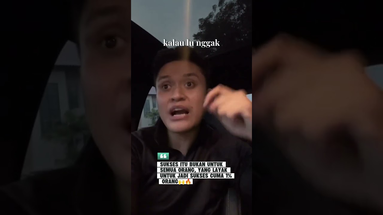 Sukses bukan untuk semua orang #proses #waktu #rahmadhafids #sukses #vision