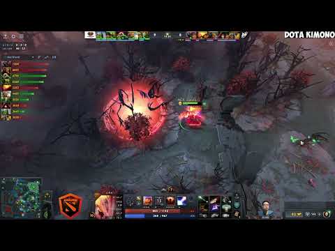 🔥 SUMAIL - LINA NIGMA GALAXY VS SIFR00 - EWC Dota 2 Gameplay Patch 7.39 #sumail #lina 7 3 5 🔥