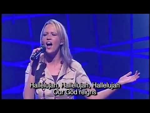 Hallelujah Our God Reigns - Hillsong
