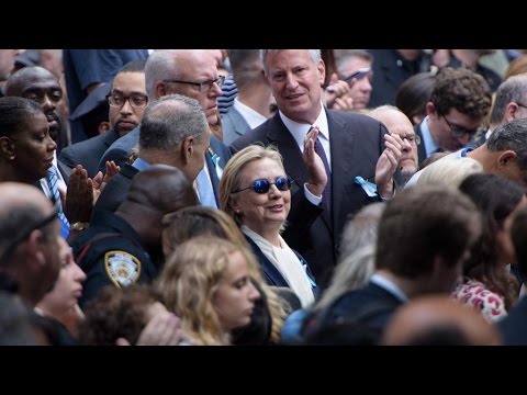 Click to Watch the Hillary Clinton's fatal mistake - why lying she has pneumonia will cost her presidency video