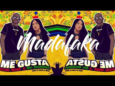 Karl wine x Mc Morena - Me Gusta ( Kezes & Nosh )