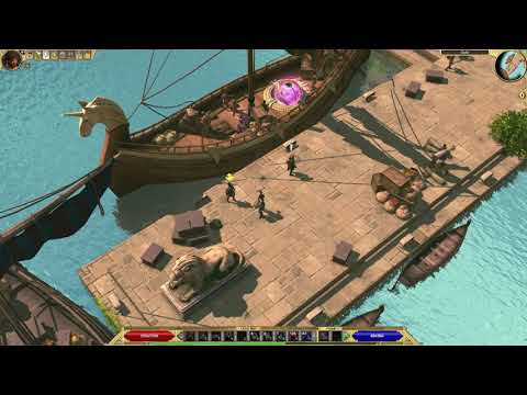Titan Quest A.E. +DLCs - 43# Reaching Atlantis!