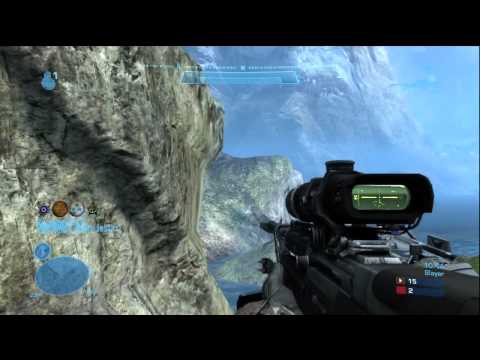 Dutchy - Halo: Reach Perfection Gameplay in Under 2 Minutes 30 Seconds With a SICK Killimanjaro