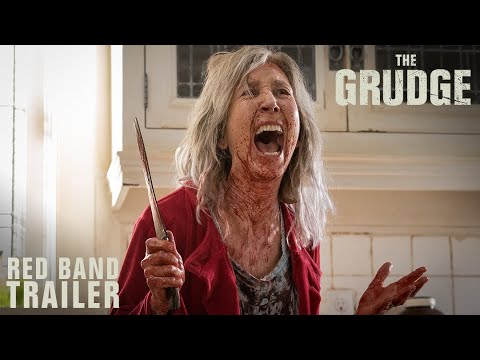 The Grudge (2020) (Red Band Trailer)