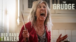 THE GRUDGE - Red Band Trailer (HD)