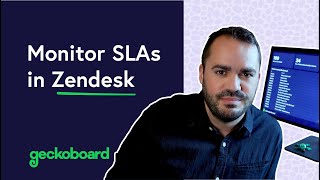 How to track Zendesk tickets with Service Level Agreements (SLAs) in real-time