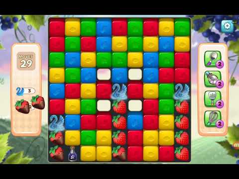 Vineyard Valley Level 52 (by match3news.com)