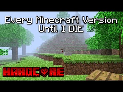 Ultimate Challenge: Playing Every Minecraft Until Death!