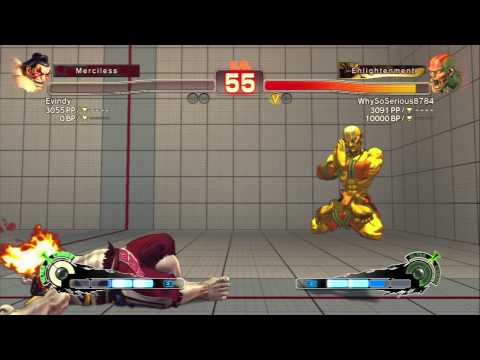 SSF4AE 2013 Seasons Beatings - E. Honda (Evindy) Vs Dhalsim (WhySoSerious)