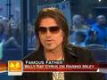Billy Ray Cyrus talks about Miley Cyrus on the ...