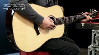 Video thumbnail for Taylor 900 Series 910e Dreadnought Acoustic-Electric Guitar by Musician's Friend