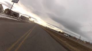 Yellowstone Harley-Davidson Customer Street Bob Test Ride