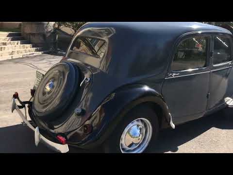 Citroën Traction Avant Normale -50