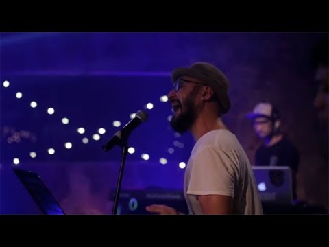 Winky & Evan ft Aqinomoto - A Sky Full of Stars (Coldplay Cover) (Live at Music Everywhere) **