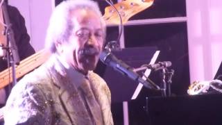 allen toussaint 2015-10-21 OLD SCHOOL, CERTAIN GIRL