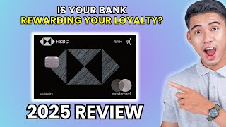 HSBC Elite Credit Card Review 2026 | Worth It or Leave It?